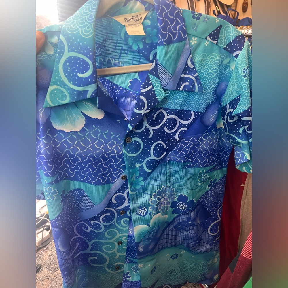 Paradise, Hawaii Made In Usa